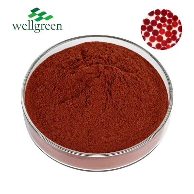 Customizable Feed Grade Additives Health Supplement Use Pure Natural Astaxanthin Powder